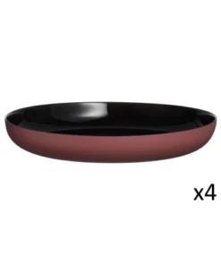 Luminarc 4 Coupelles 12cm Vicky Terracotta
