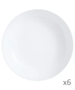 Luminarc 6 Assiettes à Pho 17cm