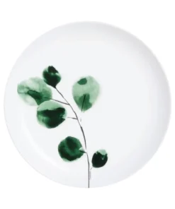 Luminarc 6 Assiettes Plates 25 Cm