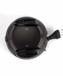 LIVOO Aiguiseur à Couteaux électrique En Plastique Noir 8 LIVOO Aiguiseur à Couteaux électrique En Plastique Noir -Chef&Sommelier-boutique aiguiseur a couteaux electrique en plastique noir 2