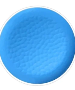 Les Jardins De La Comtesse Assiette à Dessert Bleue 23 Cm - Lot De 2