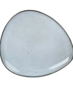 Maisons Du Monde Assiette à Dessert En Grès Gris - Lot De 6 -Chef&Sommelier-boutique assiette a dessert en gres gris 1000 12 19 195138 1