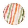 Maisons Du Monde Assiette à Dessert En Grès Motifs Traits Multicolores -Chef&Sommelier-boutique assiette a dessert en gres motifs traits multicolores 1000 16 21 231794 1