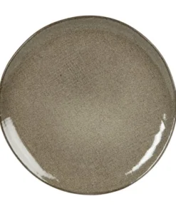 Maisons Du Monde Assiette à Dessert En Grès Vert - Lot De 6 -Chef&Sommelier-boutique assiette a dessert en gres vert 1000 3 27 216753 1