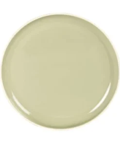 Maisons Du Monde Assiette à Dessert En Grès Jaune -Chef&Sommelier-boutique assiette a dessert en gres vert luciole 1000 2 24 231100 1