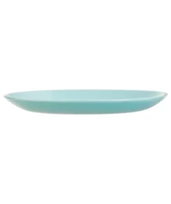 Luminarc Assiette à Dessert En Opale Turquoise D19cm 9 Luminarc Assiette à Dessert En Opale Turquoise D19cm -Chef&Sommelier-boutique assiette a dessert en opale turquoise d19cm 2