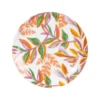Maisons Du Monde Assiette à Dessert En Porcelaine Motif Végétal Multicolore - Lot De 6 -Chef&Sommelier-boutique assiette a dessert en porcelaine motif vegetal multicolore 1000 6 36 231563 1