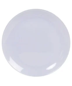 Maisons Du Monde Assiette à Dessert En Verre Violet