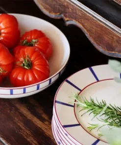 Maison Jean-Vier Assiette à Dessert Porcelaine Blanc 20 Cm 8 Maison Jean-Vier Assiette à Dessert Porcelaine Blanc 20 Cm -Chef&Sommelier-boutique assiette a dessert porcelaine blanc 20 cm 7