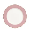 Mathilde M Assiette à Dessert Rose D21cm -Chef&Sommelier-boutique assiette a dessert rose d21cm