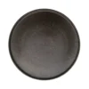 OYOY Living Design Assiette à Dîner Marron 100% Porcelaine Ø26cm -Chef&Sommelier-boutique assiette a diner marron 100 porcelaine oe26cm