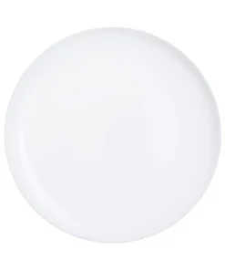 Luminarc Assiette à Pizza Blanche D32cm