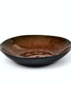 Serax Assiette à Salade Ronde Céramique D25cm