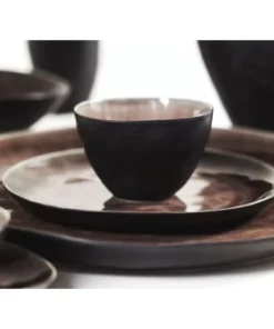 Serax Assiette à Salade Ronde Céramique D25cm -Chef&Sommelier-boutique assiette a salade ronde ceramique d25cm 9