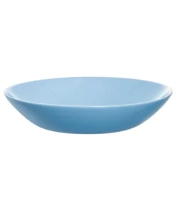 Luminarc Assiette à Soupe En Opale Bleu D20cm -Chef&Sommelier-boutique assiette a soupe en opale bleu d20cm 2