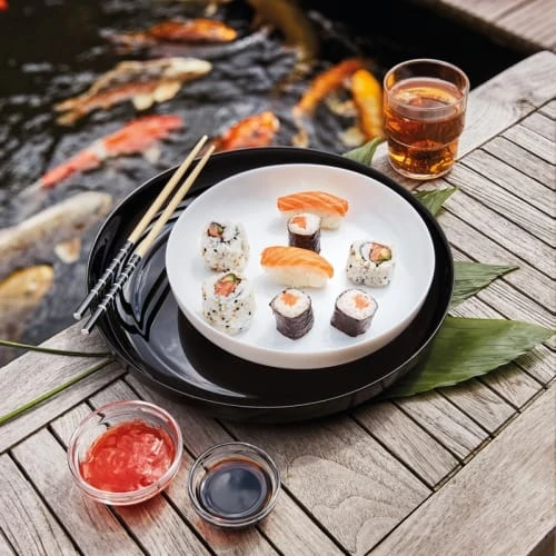 Luminarc Assiette Blanche Pho D17cm 4 Luminarc Assiette Blanche Pho D17cm – Image 2