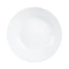 Luminarc Assiette Calotte Blanche D20cm -Chef&Sommelier-boutique assiette calotte blanche d20cm
