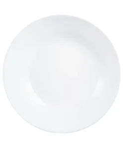 Luminarc Assiette Calotte Blanche D20cm