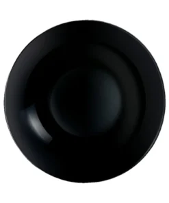 Luminarc Assiette Calotte Noire D20cm