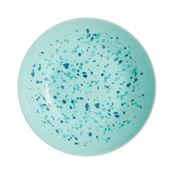 Luminarc Assiette Calotte Turquoise D20cm 7 Luminarc Assiette Calotte Turquoise D20cm – Image 5
