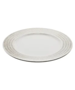 Sia Deco Assiette Cecile D30cm