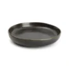 Salt & Pepper Assiette Creuse 22xH4cm ébène - Lot De 4 -Chef&Sommelier-boutique assiette creuse 22xh4cm ebene lot de 4