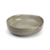 Salt & Pepper Assiette Creuse 22xH6cm Béton - Lot De 4