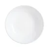 Luminarc Assiette Creuse Blanche D21cm -Chef&Sommelier-boutique assiette creuse blanche d21cm