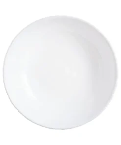 Luminarc Assiette Creuse Blanche D21cm