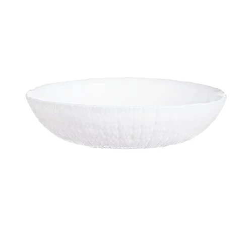 Luminarc Assiette Creuse Blanche D21cm 6 Luminarc Assiette Creuse Blanche D21cm – Image 4