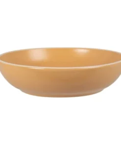 Maisons Du Monde Assiette Creuse En Faïence Jaune - Lot De 6 6 Maisons Du Monde Assiette Creuse En Faïence Jaune - Lot De 6 -Chef&Sommelier-boutique assiette creuse en faience jaune 1000 8 5 228539 1