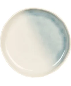 Chef&Sommelier-boutique -Chef&Sommelier-boutique assiette creuse en gres blanc et bleu 1000 10 22 231754 2