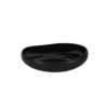 Sibo Homeconcept Assiette Creuse En Grès De Table Noir 21 Cm - Lot De 6 -Chef&Sommelier-boutique assiette creuse en gres de table noir 21 cm lot de 6