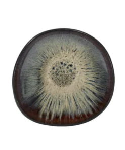 Sibo Homeconcept Assiette Creuse En Grès De Table Vert 21 Cm - Lot De 6 -Chef&Sommelier-boutique assiette creuse en gres de table vert 21 cm lot de 6 1