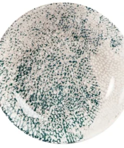 Maisons Du Monde Assiette Creuse En Grès écru Et Bleu - Lot De 6 -Chef&Sommelier-boutique assiette creuse en gres ecru et bleu 1000 5 12 223708 2