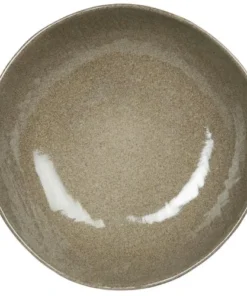 Maisons Du Monde Assiette Creuse En Grès Vert - Lot De 6 -Chef&Sommelier-boutique assiette creuse en gres vert 1000 2 26 216752 1