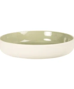 Maisons Du Monde Assiette Creuse En Grès Vert -Chef&Sommelier-boutique assiette creuse en gres vert 1000 6 11 231087 2