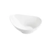 Sibo Homeconcept Assiette Creuse En Porcelaine Blanche Blanc 18 Cm - Lot De 6 -Chef&Sommelier-boutique assiette creuse en porcelaine blanche blanc 18 cm lot de 6