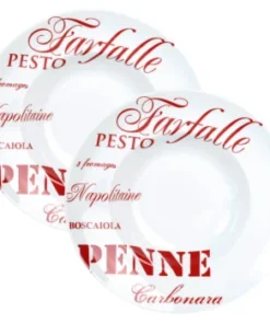 Maisons Du Monde Assiette Creuse En Porcelaine Rouge D 30 Cm PASTA - Lot De 2 12 Maisons Du Monde Assiette Creuse En Porcelaine Rouge D 30 Cm PASTA - Lot De 2 -Chef&Sommelier-boutique assiette creuse en porcelaine rouge d 30 cm pasta pasta 1000 7 29 115403 7 1
