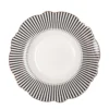 Mathilde M Assiette Creuse Gris Foncé D23cm 2 Mathilde M Assiette Creuse Gris Foncé D23cm -Chef&Sommelier-boutique assiette creuse gris fonce d23cm