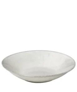 Broste Copenhagen Assiette Creuse Nordic Gris Sable -Chef&Sommelier-boutique assiette creuse nordic gris sable nordic