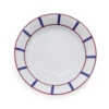 Maison Jean-Vier Assiette Creuse Porcelaine Blanc 20 Cm -Chef&Sommelier-boutique assiette creuse porcelaine blanc 20 cm