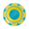 Luminarc Assiette Creuse Turquoise D21,5cm -Chef&Sommelier-boutique assiette creuse turquoise d21 5cm