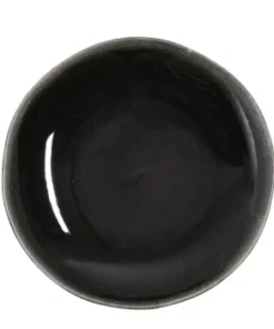 Mica Decorations Assiette De Diner En Céramique Vert D26,5 -Chef&Sommelier-boutique assiette de diner en ceramique noire d26 5 tabo