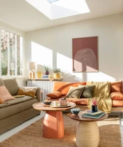 Maisons Du Monde Assiette De Présentation En Grès Brun -Chef&Sommelier-boutique assiette de presentation en gres brun 1000 16 28 224093 4