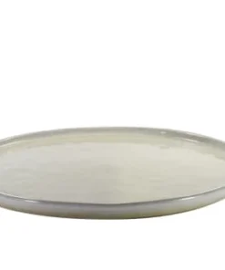 Sibo Homeconcept Assiette Dessert En Grès Artisanal Beige 22 Cm - Lot De 6 -Chef&Sommelier-boutique assiette dessert en gres artisanal beige 22 cm lot de 6 2