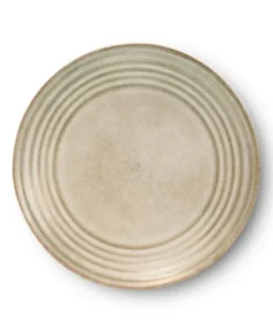 Medard De Noblat Assiette Dessert En Grès Sable