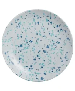 Luminarc Assiette Dessert Turquoise D19cm 11 Luminarc Assiette Dessert Turquoise D19cm -Chef&Sommelier-boutique assiette dessert granit d19cm venizia