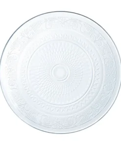Luminarc Assiette Dessert Transparente D18cm