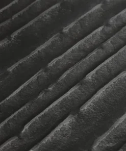 Mica Decorations Assiette En Aluminium Gris D27 -Chef&Sommelier-boutique assiette en aluminium gris d27 2